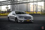 Lincoln MKZ on Vossen Wheels (CG-203) 2017 года